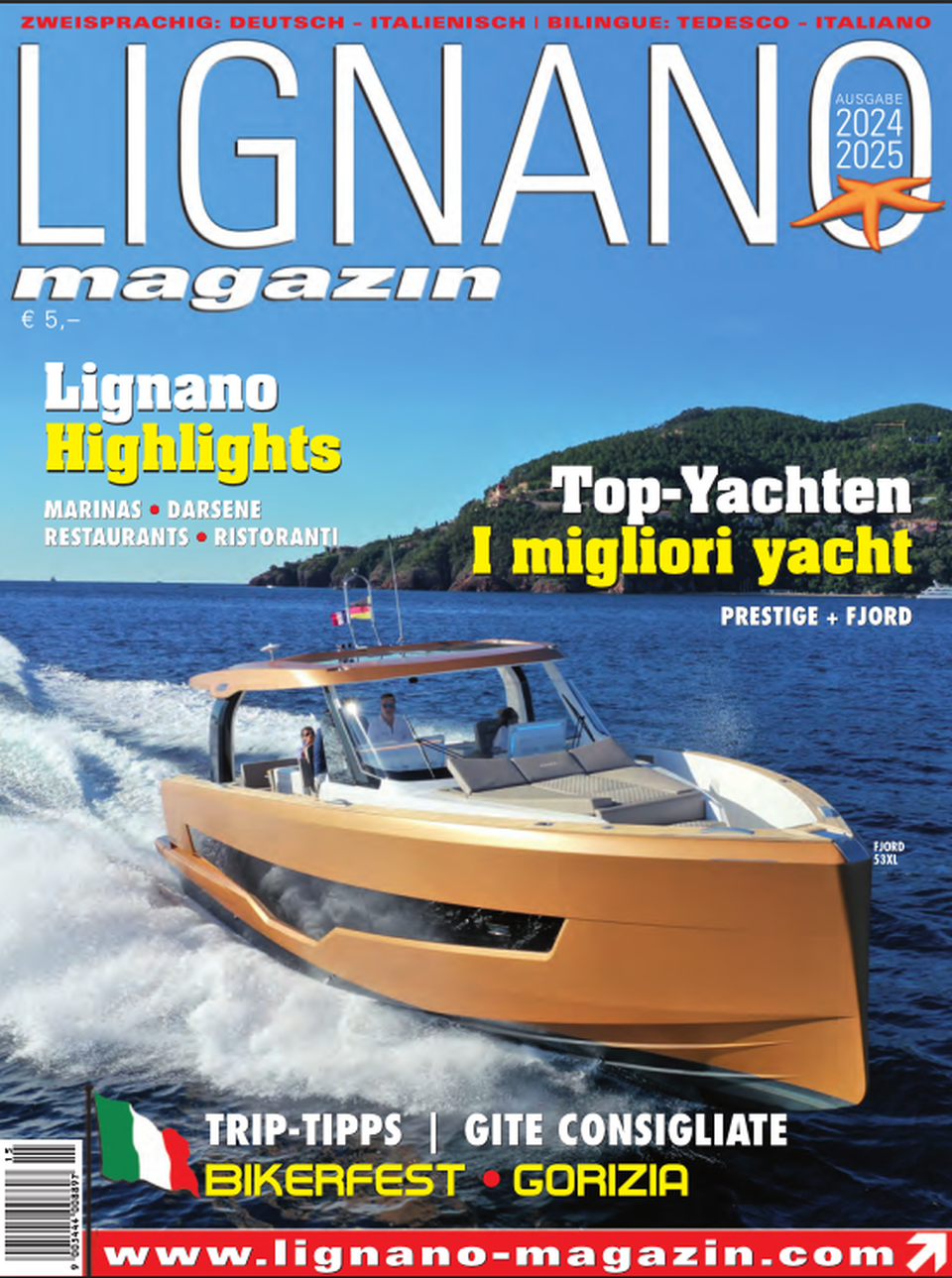 Lignano Magazin 2024